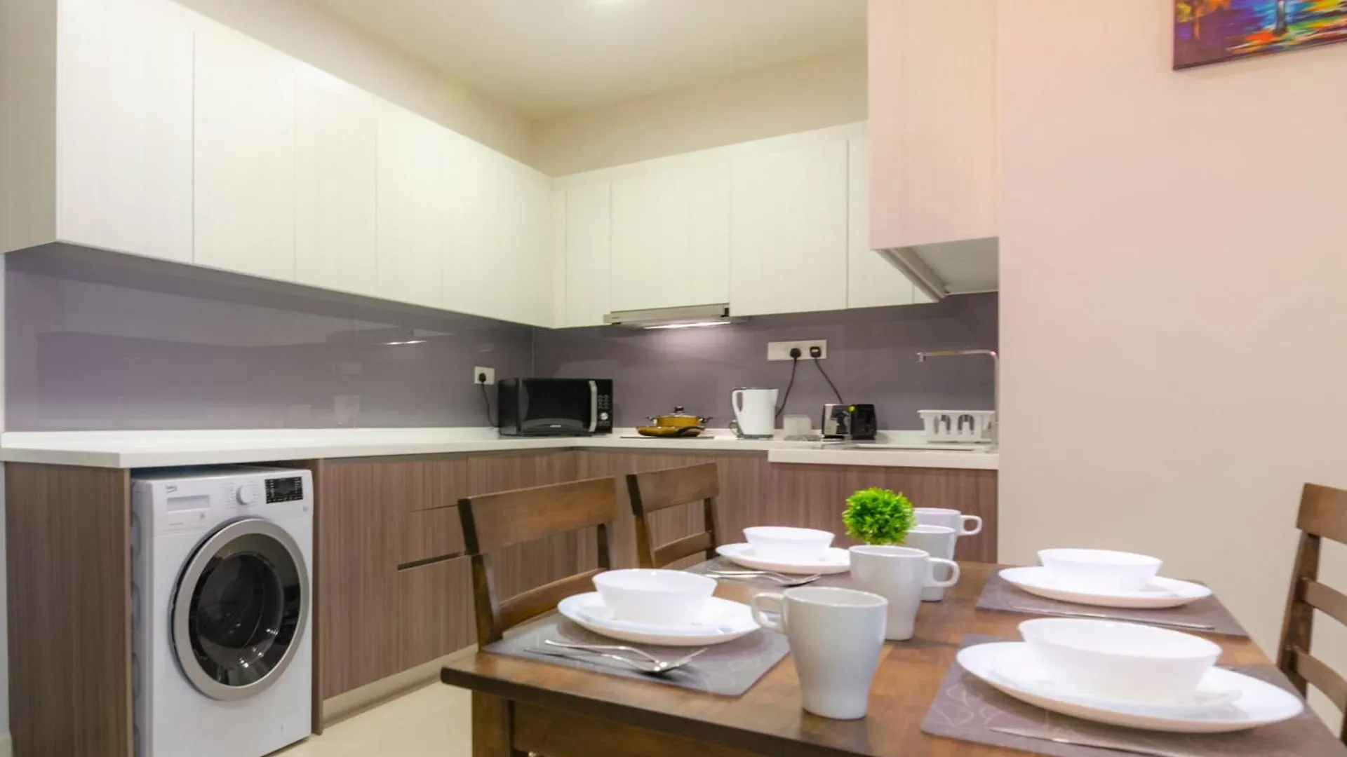 Relaxing High-Floor Stay At Suasana Suites Jb Johor Bahru Lejlighed