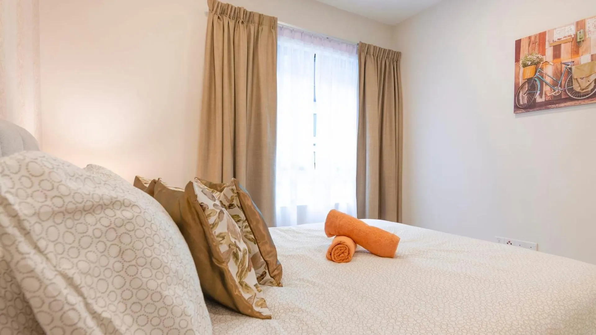 Relaxing High-Floor Stay At Suasana Suites Jb Johor Bahru Malaysia